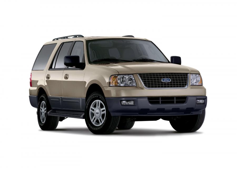  Ford Expedition 2003 года  (фото 71 из 169)